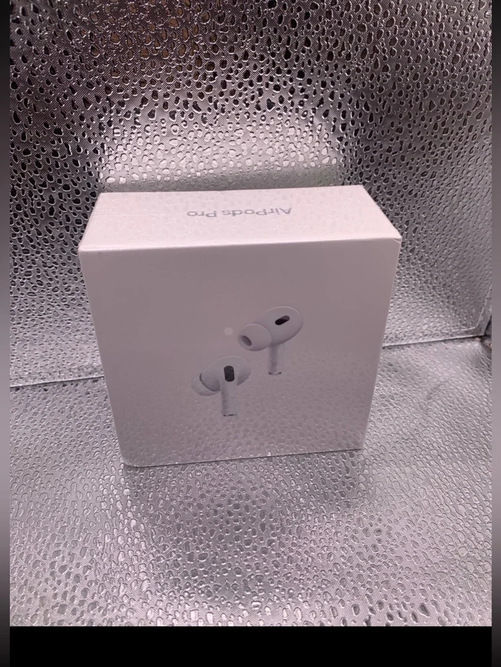 Apple AirPods Pro 3 — Sealed + AppleCare + Free Silicone Case